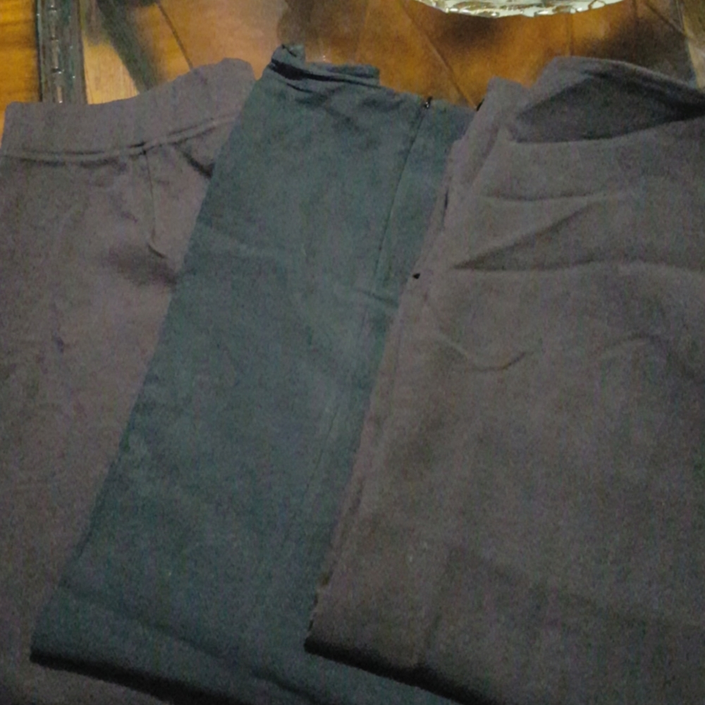 Bundle 3 pair of Eileen Fisher pants